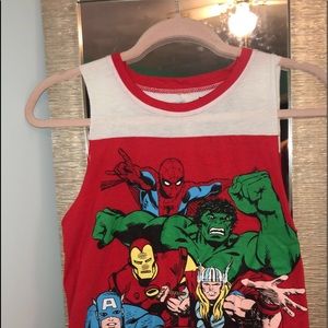 Juniors Small Tank from Macy’s